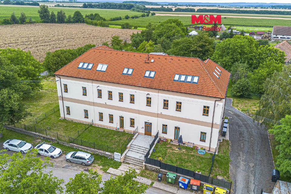 Pronájem bytu 75 m²