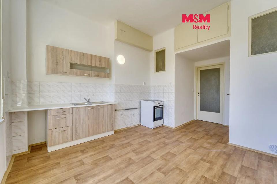 Pronájem bytu 66 m²