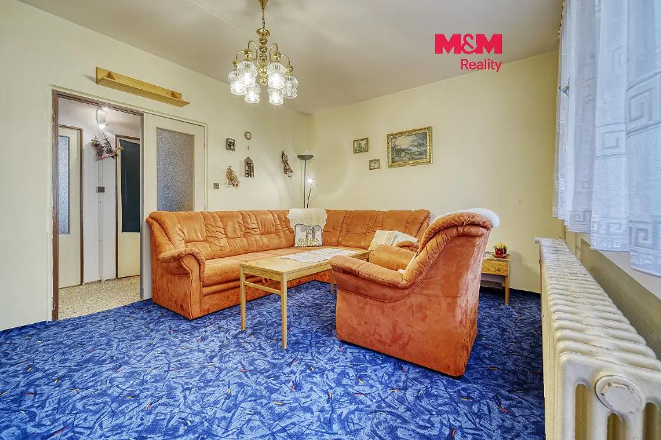 Prodej bytu 70 m²
