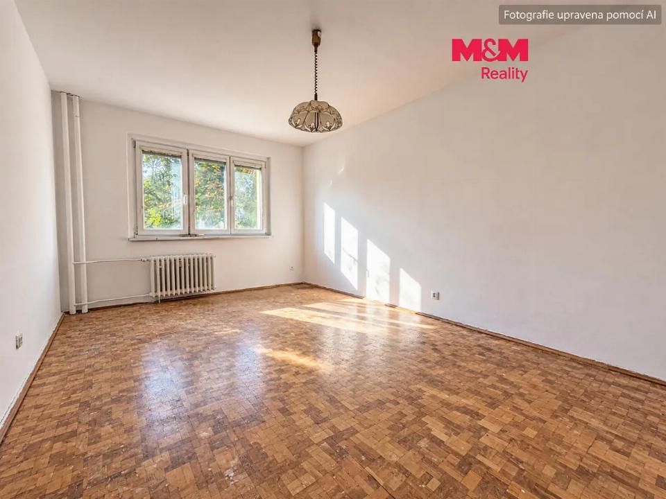 Prodej bytu 53 m²