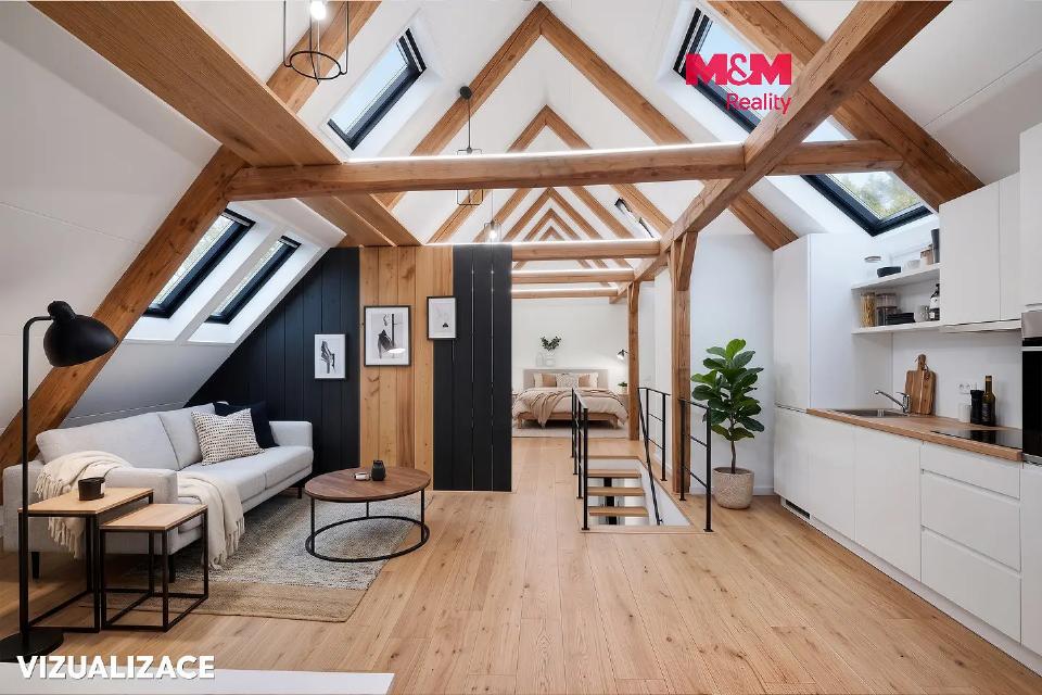 Prodej domu 50 m²
