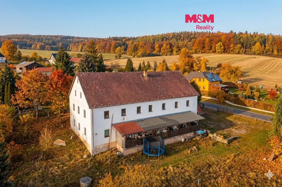 Prodej domu 480 m²