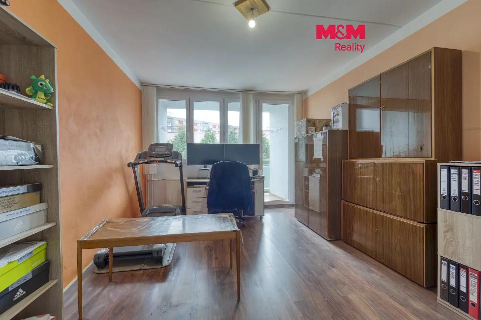 Prodej bytu 67 m²