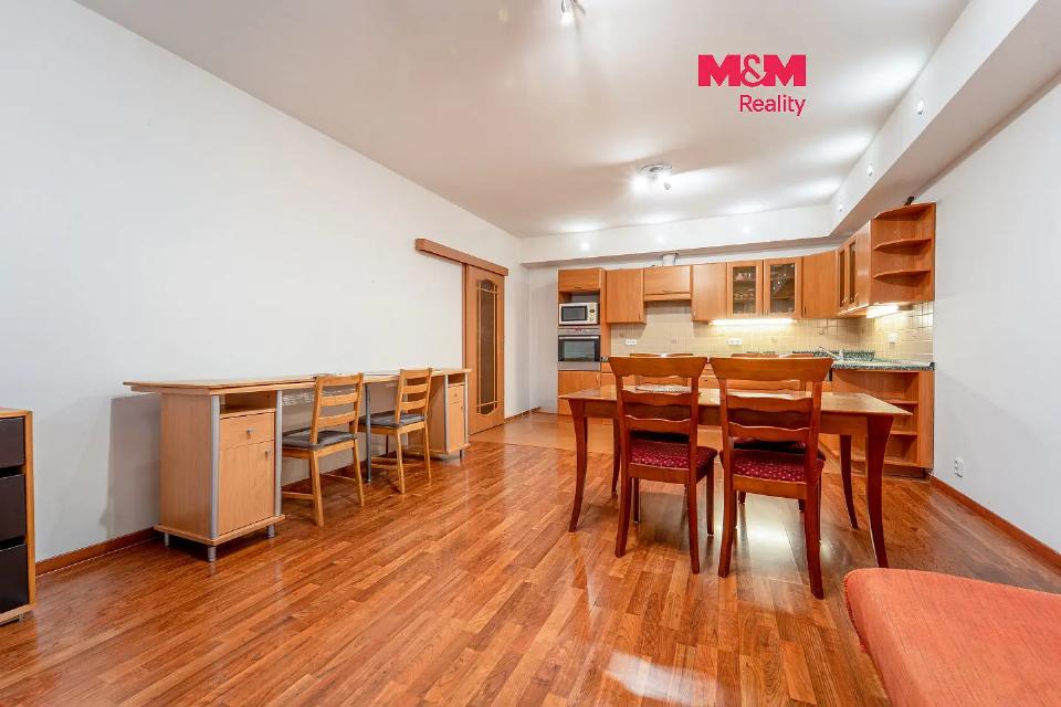 Pronájem bytu 79 m²