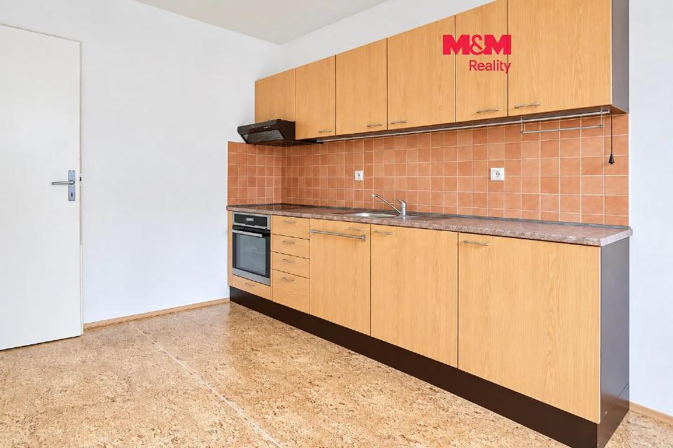 Pronájem bytu 77 m²