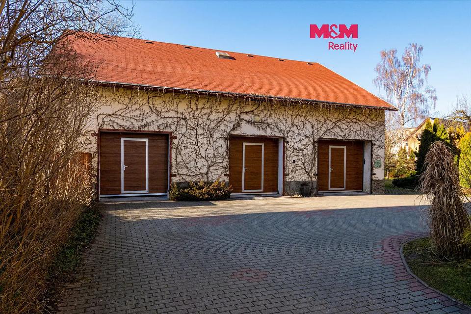 Pronájem garáže 23 m²