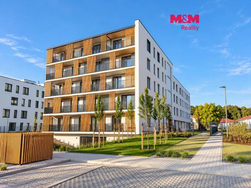 Pronájem bytu 51 m²