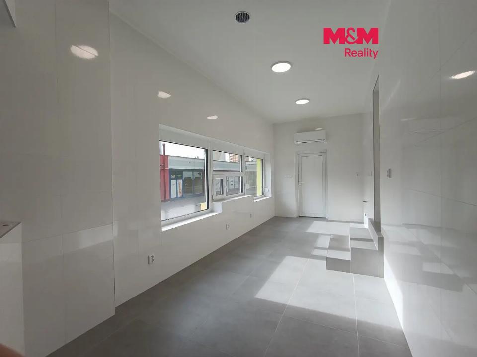 Pronájem komerčního prostoru 25 m²