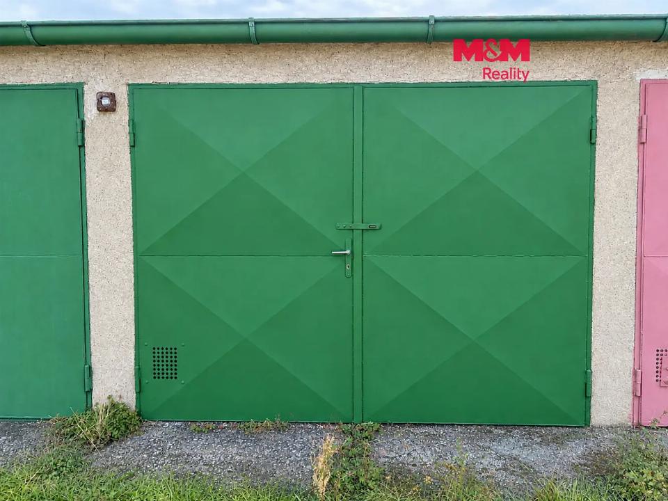 Prodej garáže 18 m²