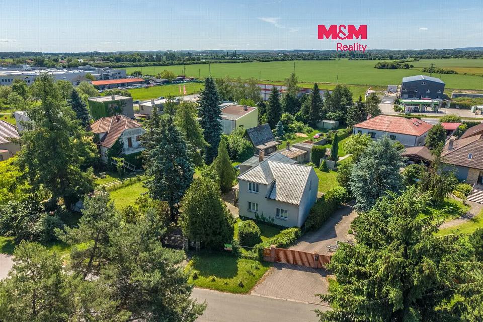 Prodej domu 210 m²