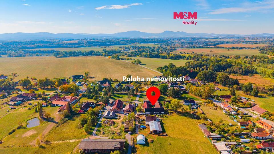 Prodej domu 370 m²