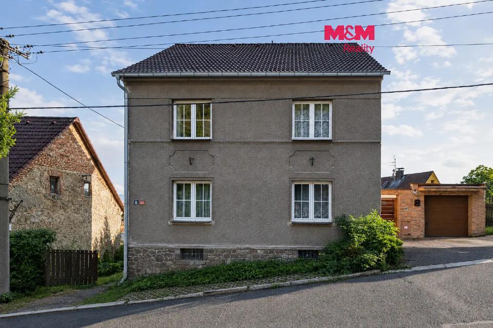 Prodej domu 122 m²