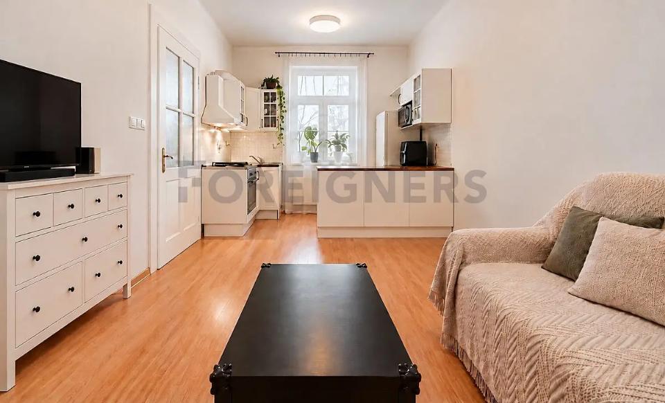 Prodej bytu 51 m²