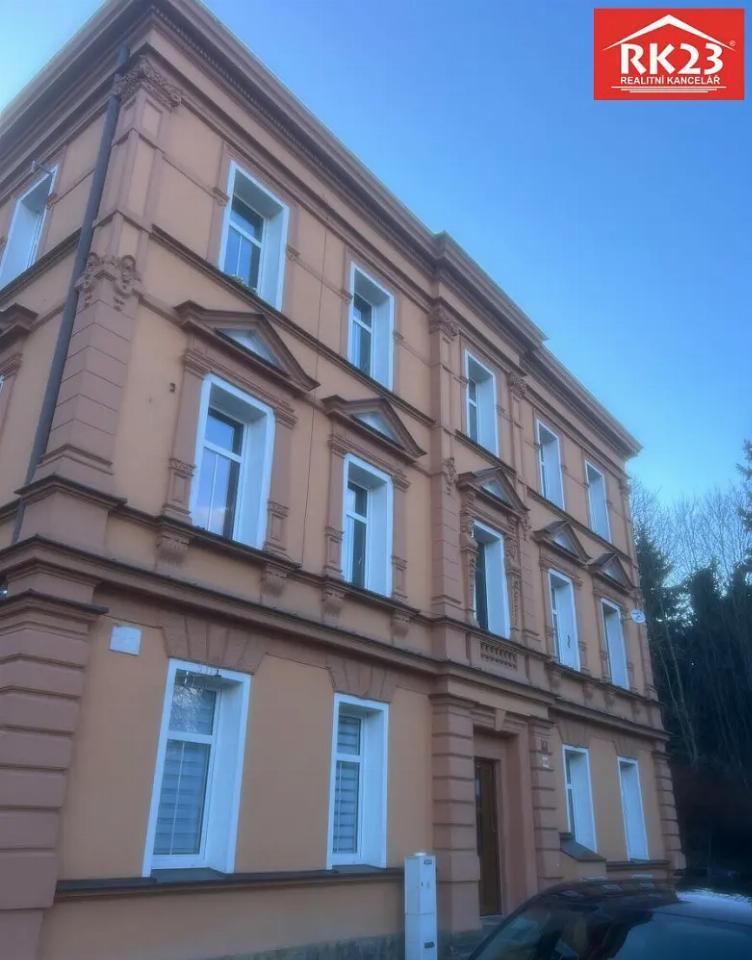 Pronájem bytu 42 m²