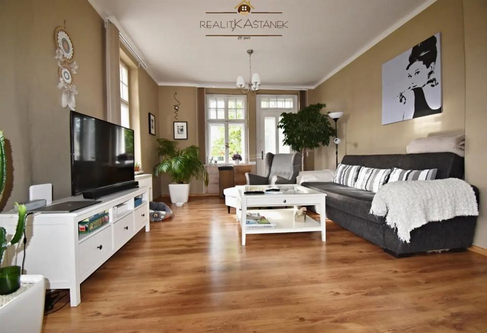 Pronájem bytu 118 m²