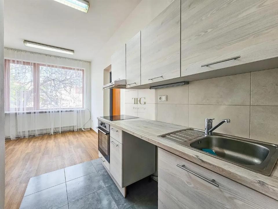 Pronájem bytu 47 m²