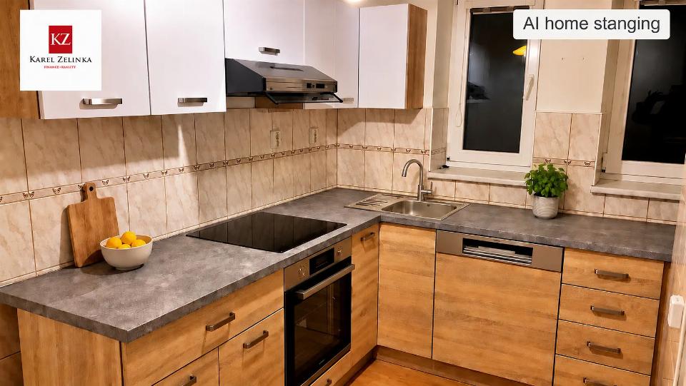 Pronájem bytu 63 m²