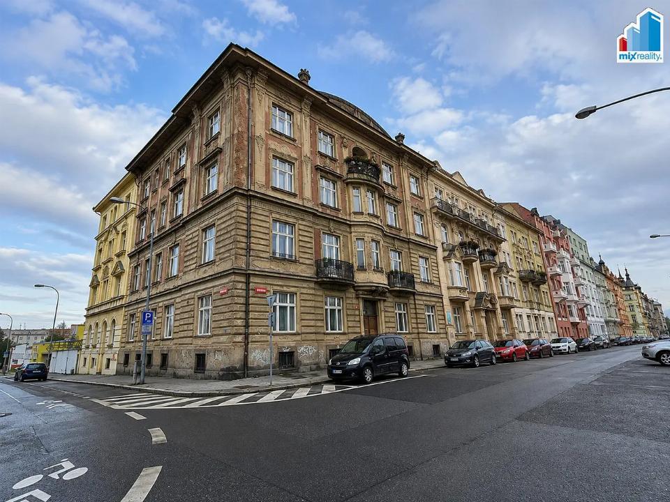 Pronájem bytu 17 m²