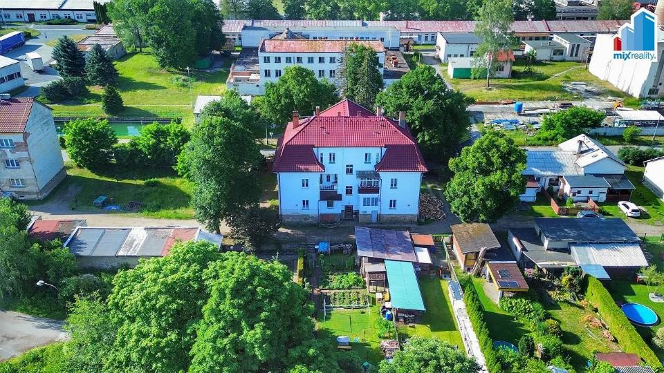 Pronájem bytu 86 m²