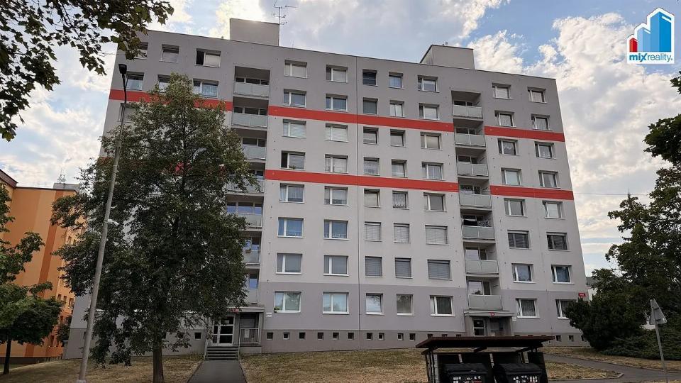 Pronájem bytu 39 m²