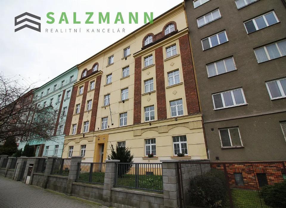 Pronájem bytu 74 m²