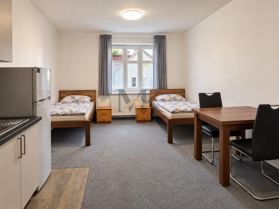 Pronájem bytu 27 m²