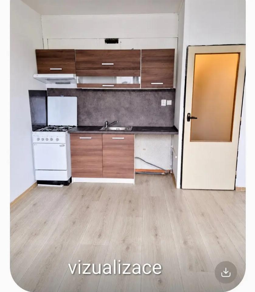 Pronájem bytu 37 m²
