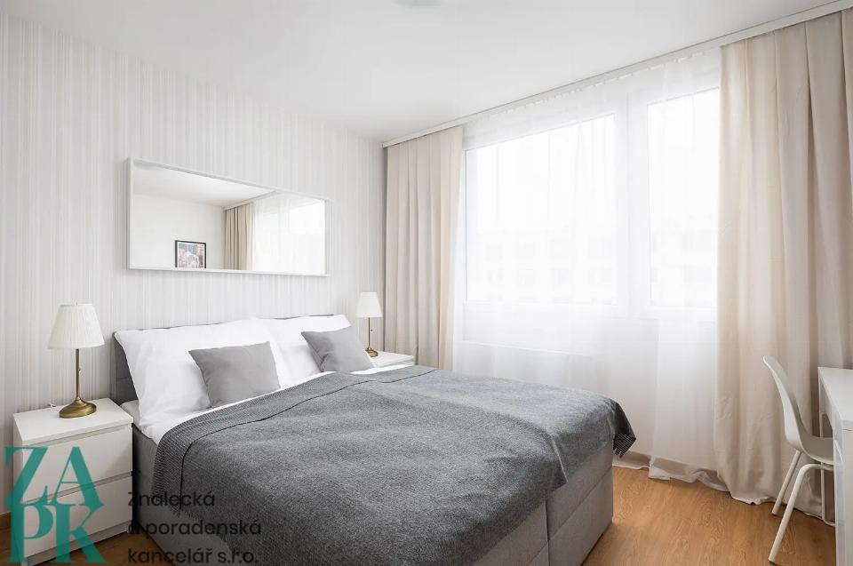 Pronájem bytu 44 m²