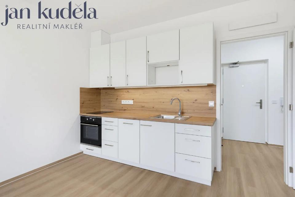 Pronájem bytu 36 m²
