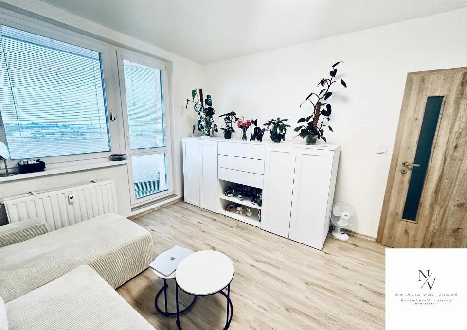Pronájem bytu 35 m²