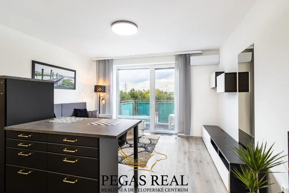 Pronájem bytu 33 m²