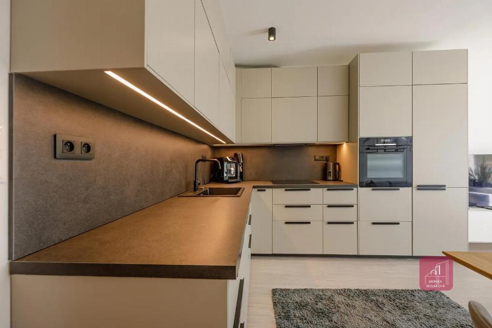 Pronájem bytu 50 m²