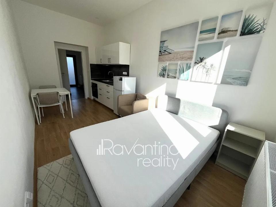 Pronájem bytu 24 m²