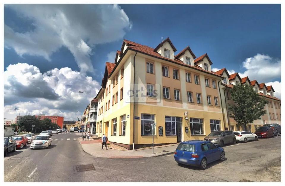 Pronájem bytu 35 m²