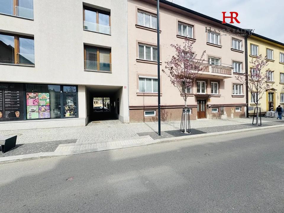 Pronájem bytu 52 m²