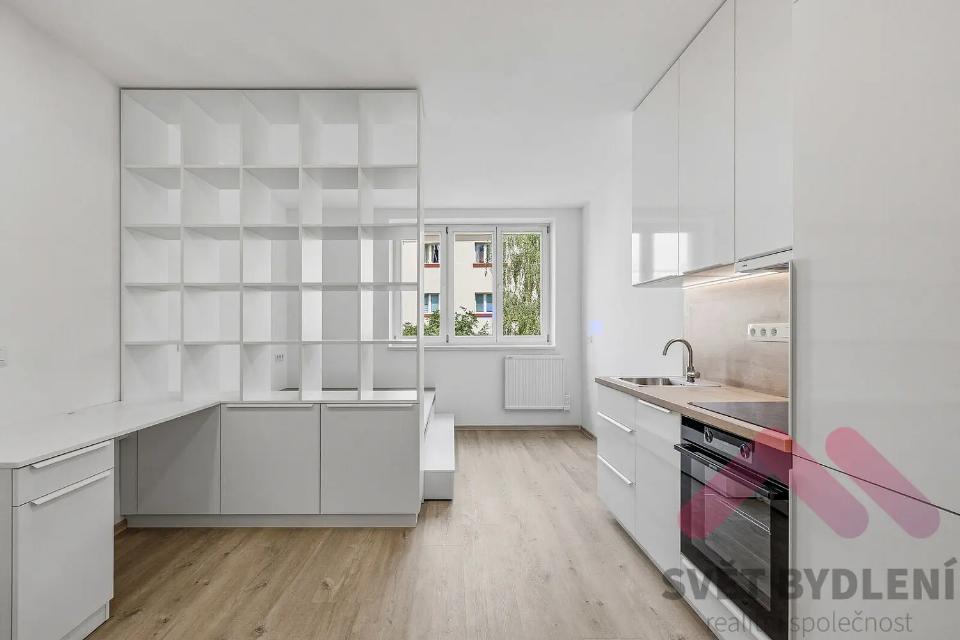 Pronájem bytu 25 m²