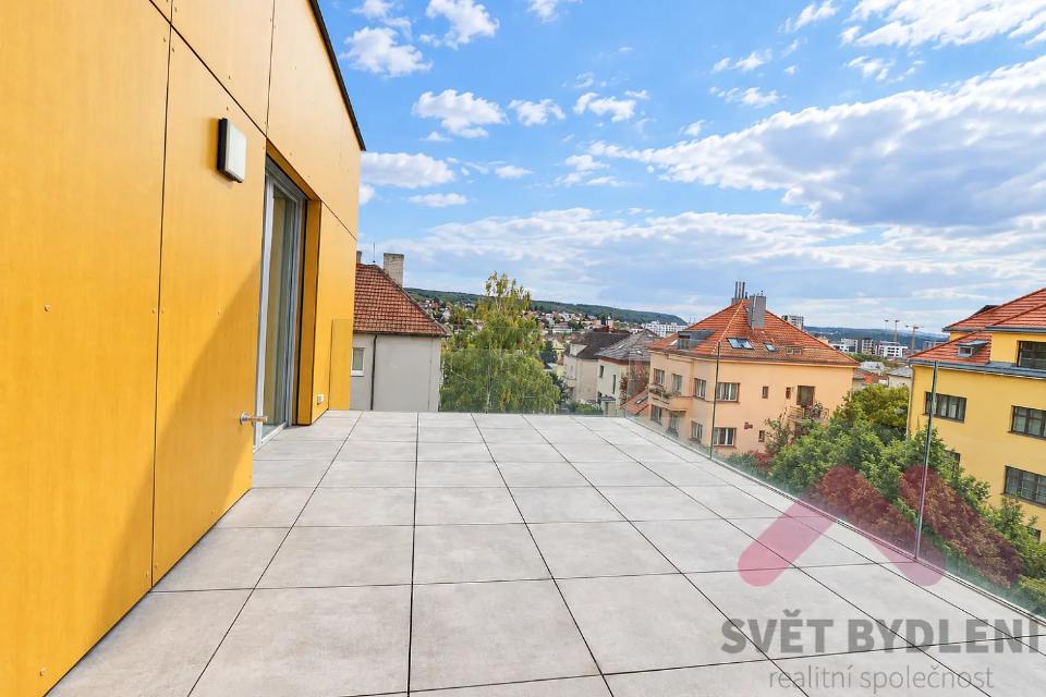 Pronájem bytu 120 m²