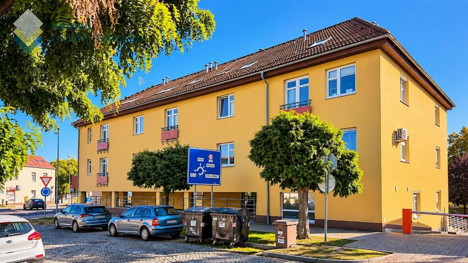 Pronájem bytu 44 m²