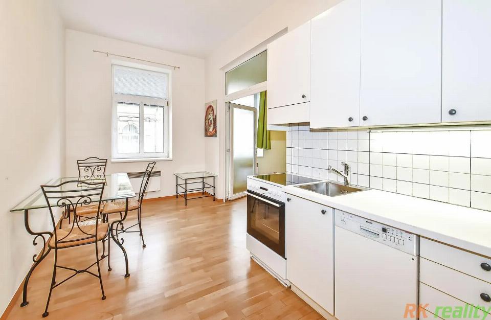 Pronájem bytu 33 m²