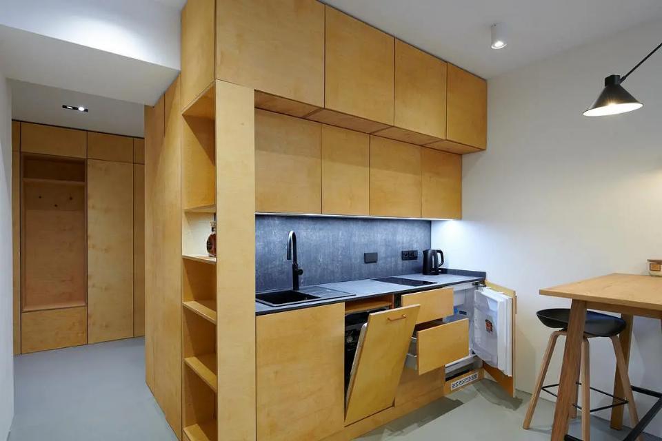 Pronájem bytu 28 m²