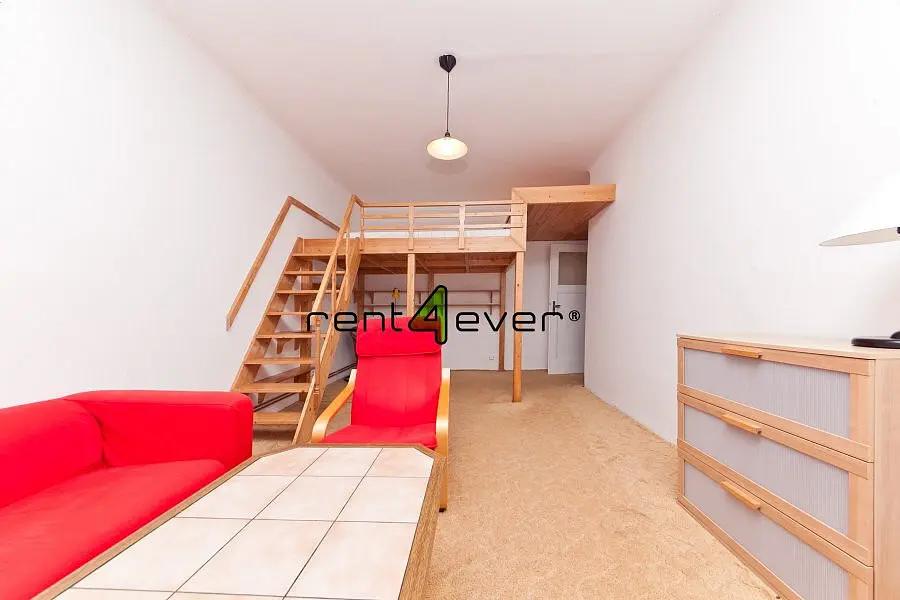 Pronájem bytu 46 m²