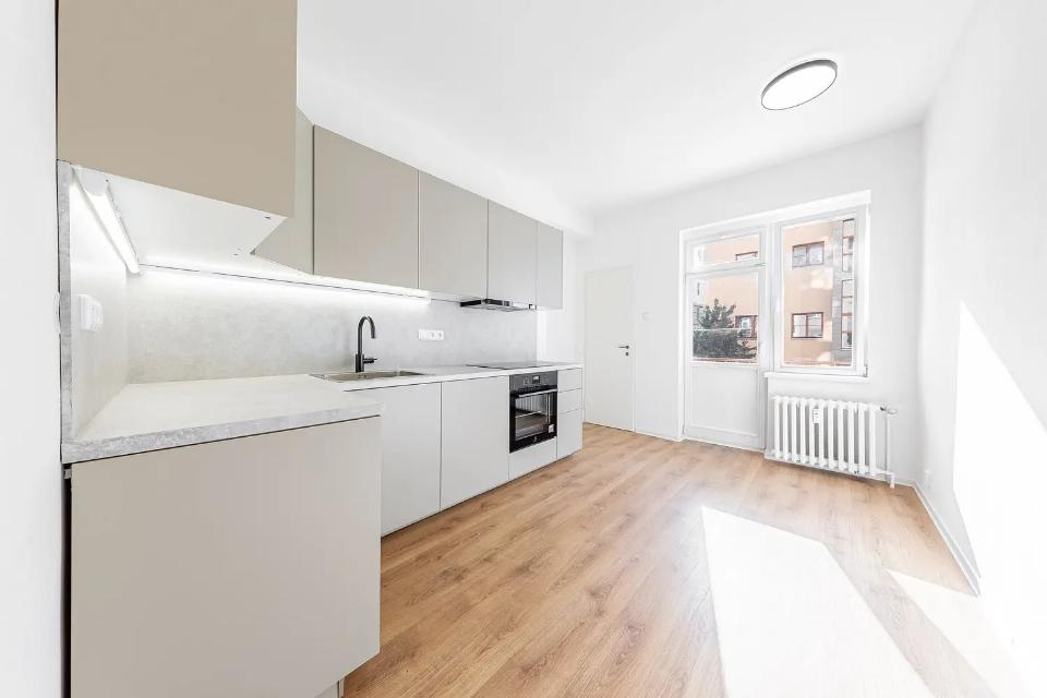 Pronájem bytu 48 m²