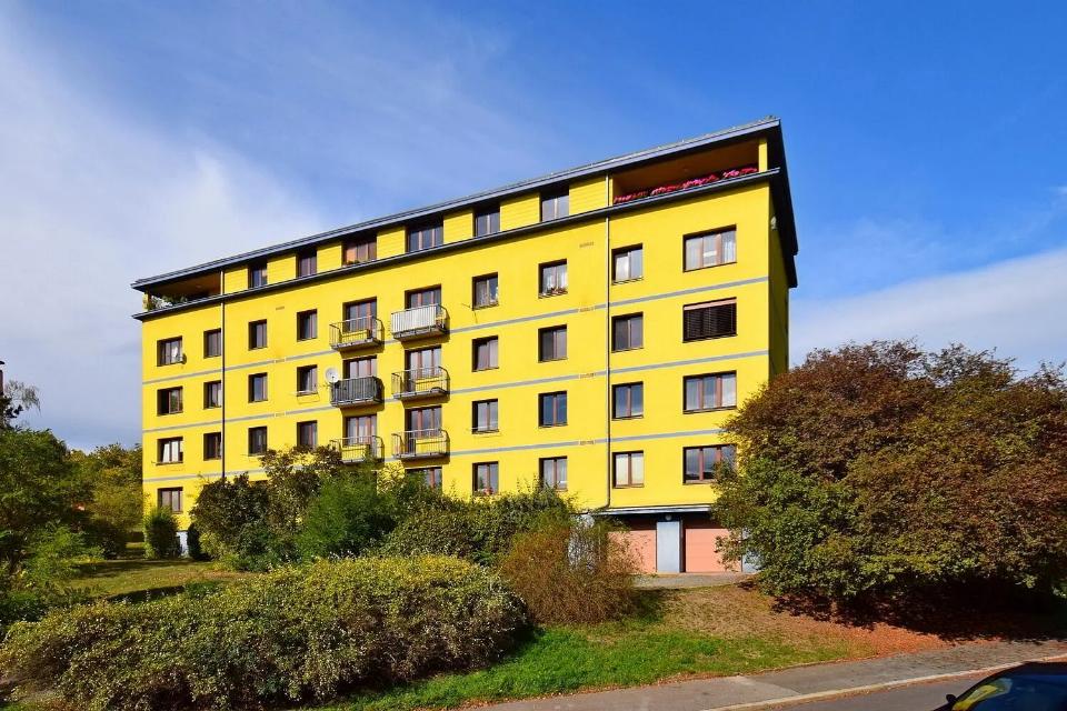 Pronájem bytu 52 m²