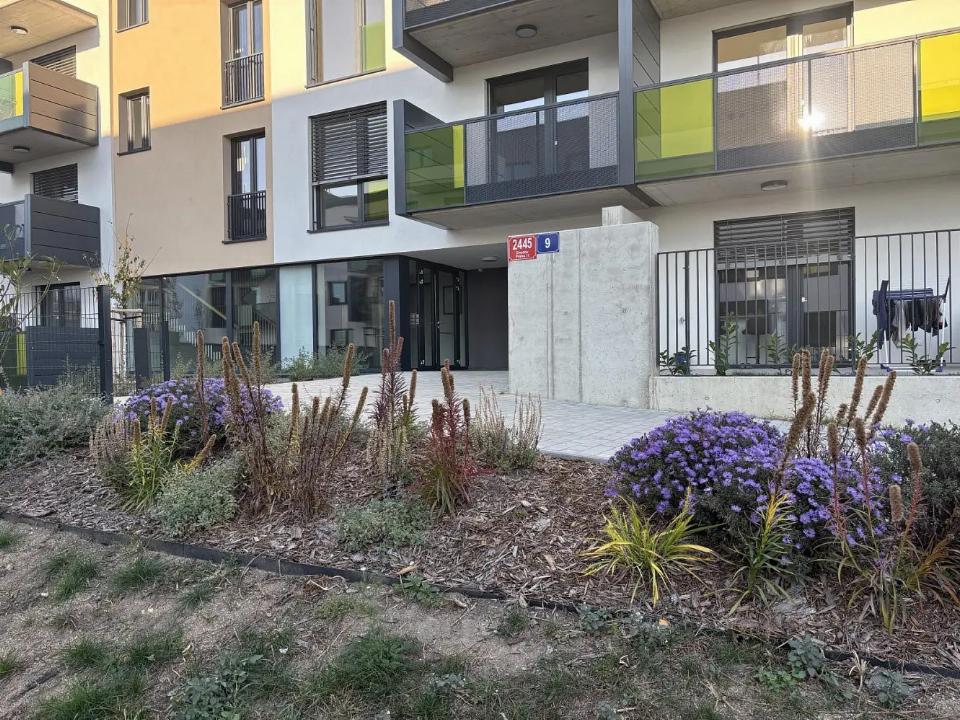 Pronájem bytu 53 m²