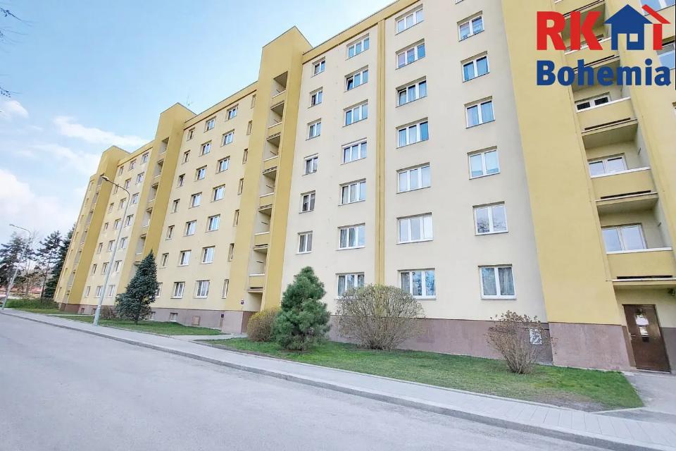 Pronájem bytu 53 m²