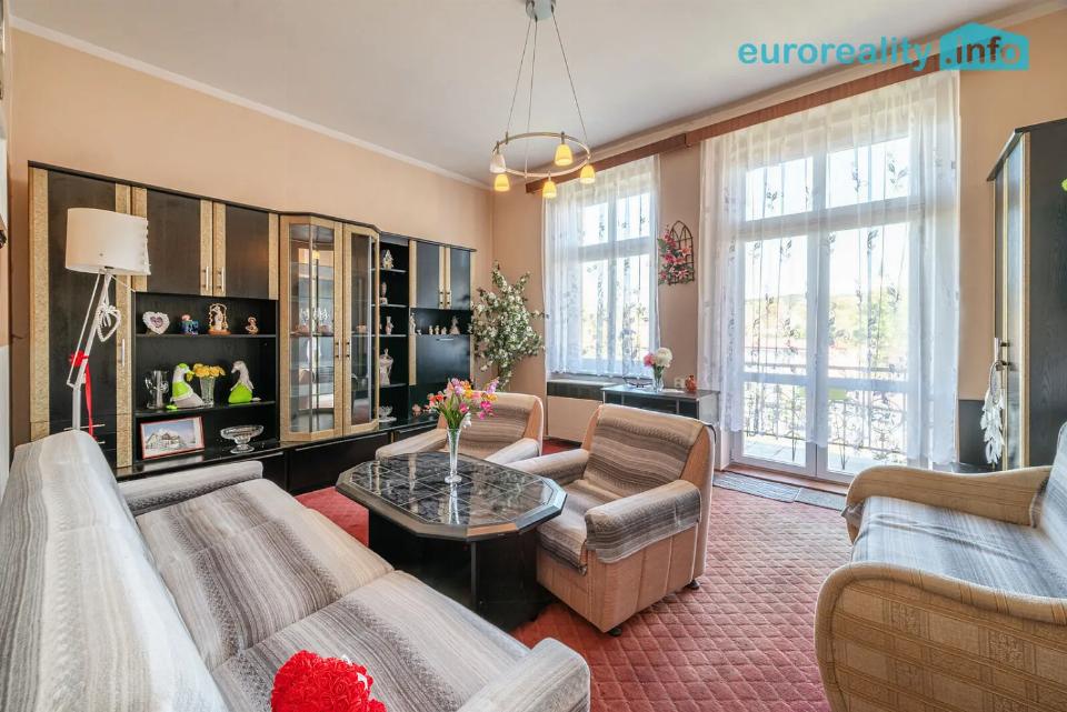 Prodej bytu 55 m²