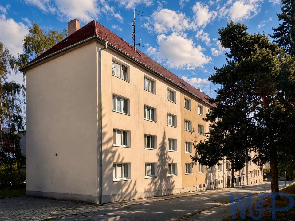 Prodej bytu 55 m²