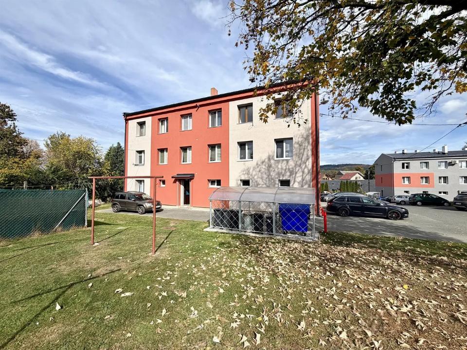 Prodej bytu 53 m²