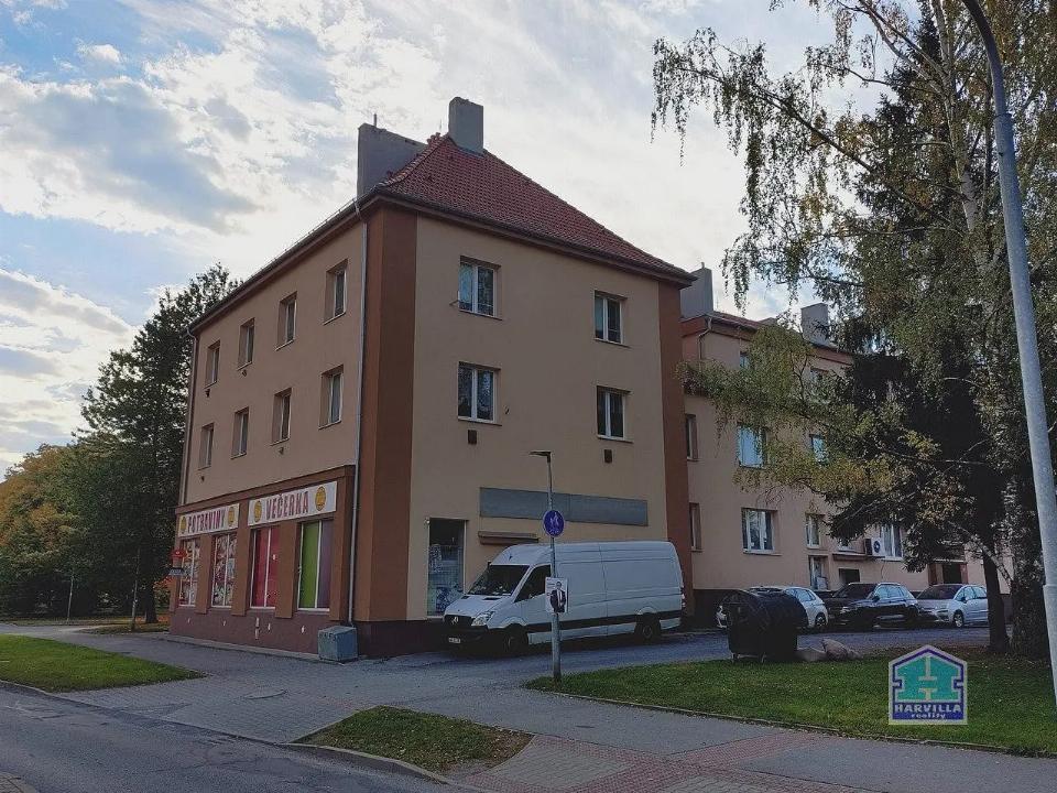 Prodej bytu 62 m²