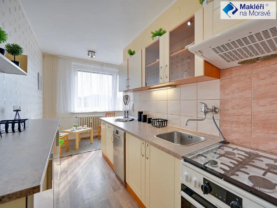 Prodej bytu 70 m²